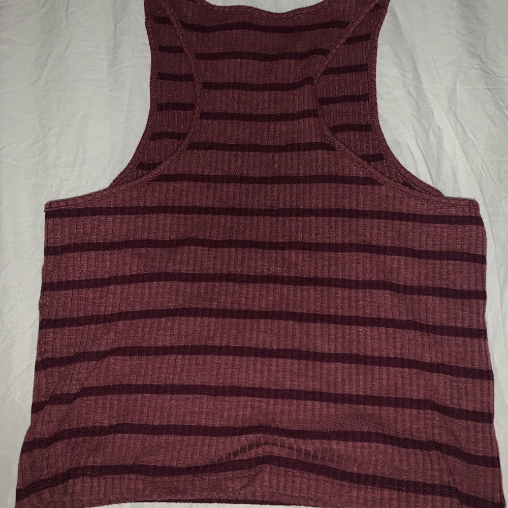 Striped Tank top